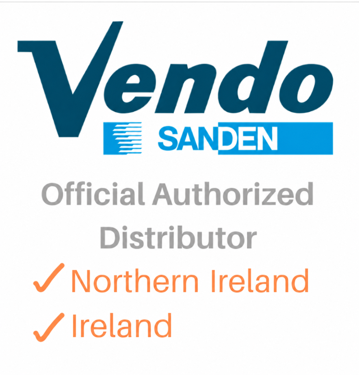 SandenVendo Logo